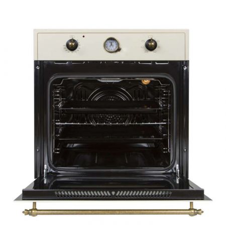 Духовка электрическая Tornado TRC-6MRU Clock 900 IV (Beige) Духовка электрическая Tornado TRC-6MRU Clock 900 IV (Beige)