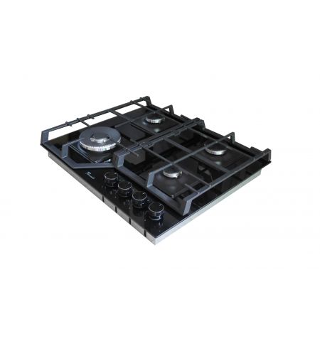 Панель варочная Tornado TRCB-1460 BL GL (Black) Панель варочная Tornado TRCB-1460 BL GL (Black)