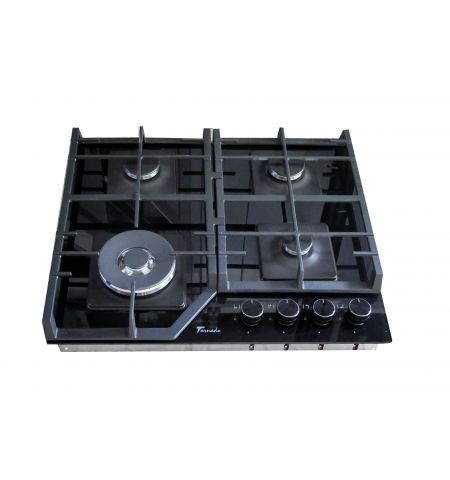 Панель варочная Tornado TRCB-1460 BL GL (Black) Панель варочная Tornado TRCB-1460 BL GL (Black)