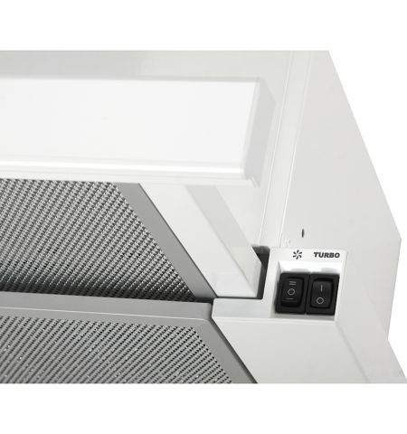 Вытяжка Tornado 1200(60) LED WH, White Вытяжка Tornado 1200(60) LED WH, White