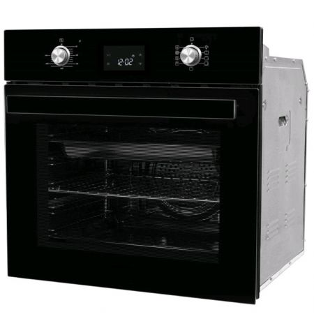 Духовка электрическая Backer BIO65-785T FBL (Black) Духовка электрическая Backer BIO65-785T FBL (Black)