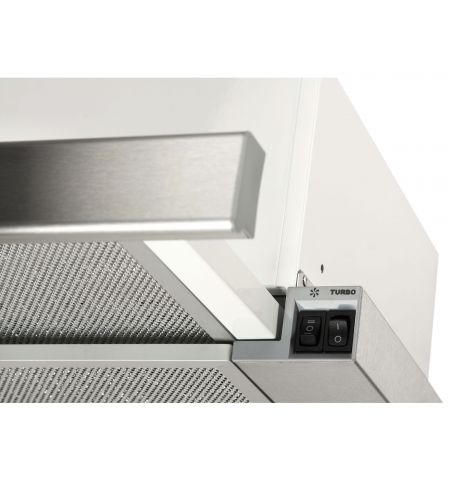 Вытяжка полновстраиваемая Tornado STORM 700(50) IX LED Inox (700 м?/ч) Вытяжка полновстраиваемая Tornado STORM 700(50) IX LED Inox (700 м?/ч)