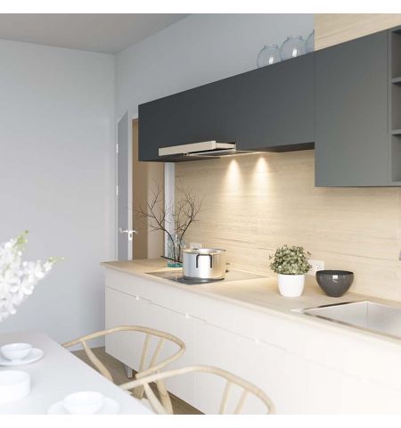 Вытяжка полновстраиваемая Tornado STORM 700(60) IV LED Beige (700 м?/ч) Вытяжка полновстраиваемая Tornado STORM 700(60) IV LED Beige (700 м?/ч)