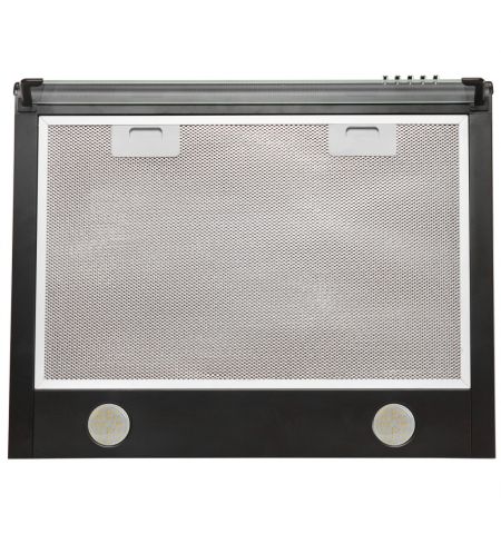 Вытяжка козырьковая Tornado BONA 10 (60) BL LED Black (380 м?/ч) Вытяжка козырьковая Tornado BONA 10 (60) BL LED Black (380 м?/ч)