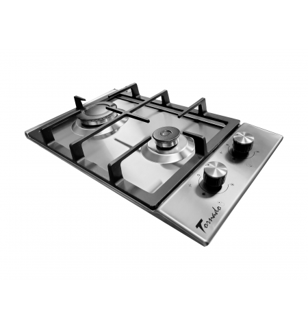 Панель варочная Tornado BRD-302 EC IX (Inox) Панель варочная Tornado BRD-302 EC IX (Inox)