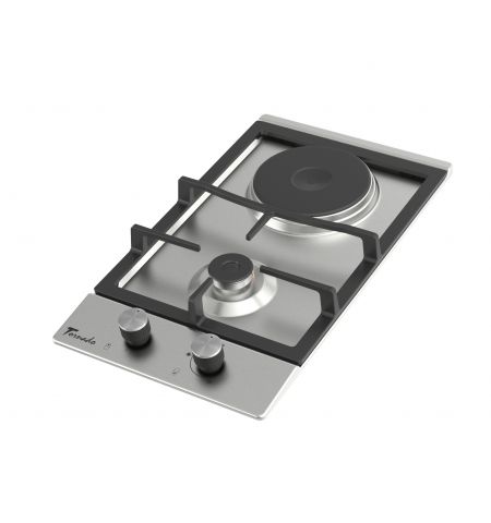 Панель комбинированная Tornado BRD30 1G1E IX Inox Панель комбинированная Tornado BRD30 1G1E IX Inox