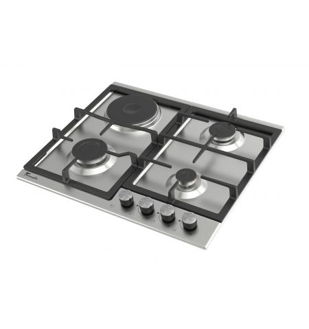 Панель комбинированная Tornado BRD60 3G1E Inox Панель комбинированная Tornado BRD60 3G1E Inox