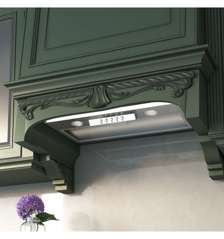 Вытяжка купольная Tornado MODUL 960(52) LED Inox (960 м?/ч) Вытяжка купольная Tornado MODUL 960(52) LED Inox (960 м?/ч)