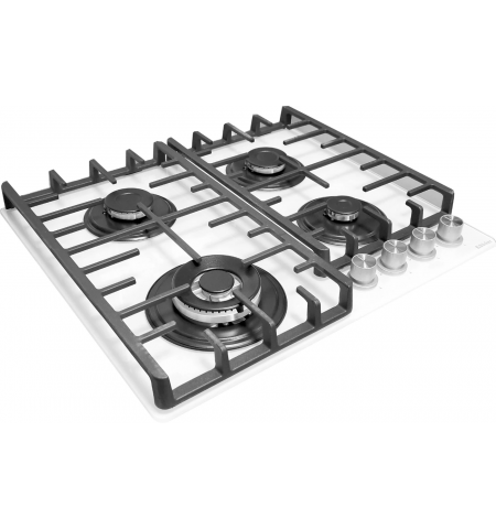 Панель газовая Backer BIH60-404F WH White Панель газовая Backer BIH60-404F WH White