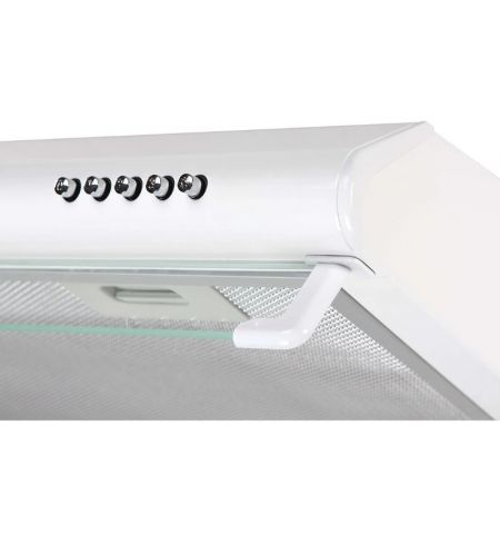 Вытяжка козырьковая Tornado BONA 20 (50) LED White (560 м?/ч) Вытяжка козырьковая Tornado BONA 20 (50) LED White (560 м?/ч)