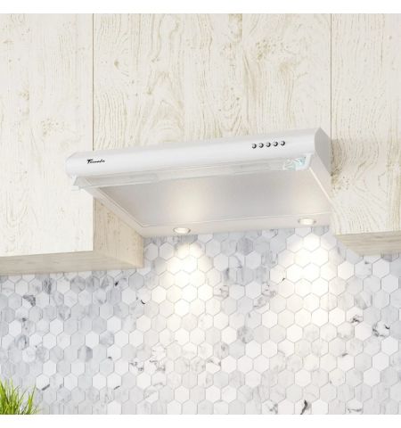 Вытяжка козырьковая Tornado BONA 20 (50) LED White (560 м?/ч) Вытяжка козырьковая Tornado BONA 20 (50) LED White (560 м?/ч)