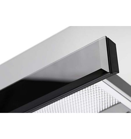 Вытяжка телескопическая Tornado SONDO H 700(60) FG BL Black/Glass (700 м?/ч)