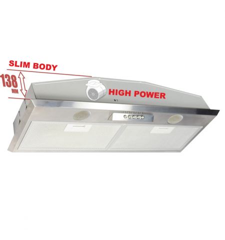 Вытяжка купольная Tornado MODUL 700(52) LED Inox (700 м?/ч) Вытяжка купольная Tornado MODUL 700(52) LED Inox (700 м?/ч)