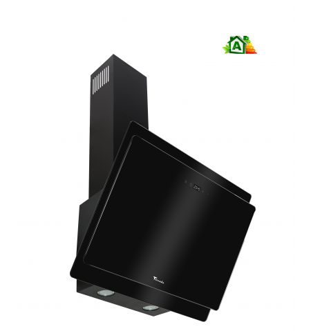 Вытяжка наклонная Tornado NOTOS 1200(60) LED BL Black (1200 м?/ч) Вытяжка наклонная Tornado NOTOS 1200(60) LED BL Black (1200 м?/ч)