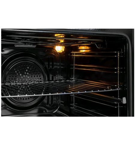 Духовка электрическая Backer BIO65-785T FBL (Black) Духовка электрическая Backer BIO65-785T FBL (Black)