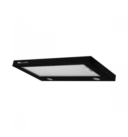 Вытяжка полновстраиваемая Tornado SOLANO 860(60) BL LED Black (860 м?/ч) Вытяжка полновстраиваемая Tornado SOLANO 860(60) BL LED Black (860 м?/ч)
