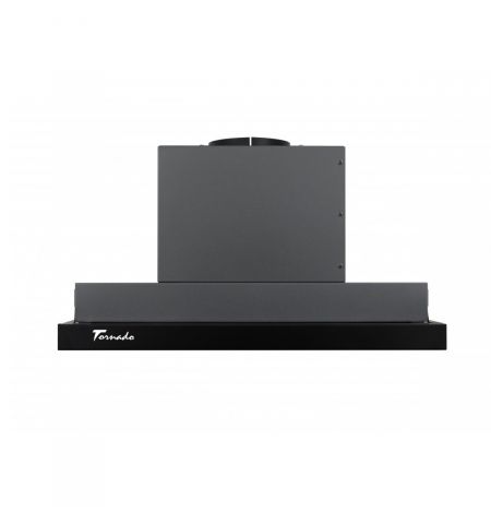 Вытяжка полновстраиваемая Tornado SOLANO 860(60) BL LED Black (860 м?/ч) Вытяжка полновстраиваемая Tornado SOLANO 860(60) BL LED Black (860 м?/ч)