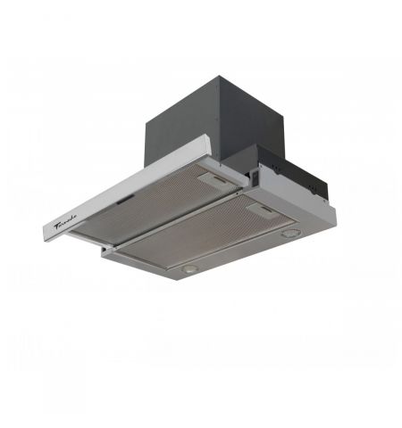 Вытяжка полновстраиваемая Tornado SONORA 1200(60) IX LED Inox (1200 м?/ч)