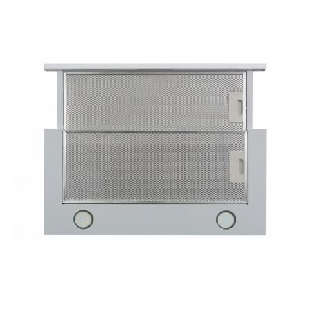 Вытяжка полновстраиваемая Tornado SOLANO 860(60) IX LED Inox (860 м?/ч)