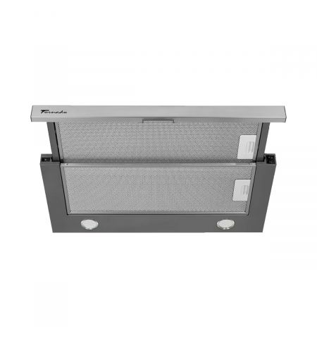 Вытяжка полновстраиваемая Tornado SONORA 1200(60) IX LED Inox (1200 м?/ч) Вытяжка полновстраиваемая Tornado SONORA 1200(60) IX LED Inox (1200 м?/ч)