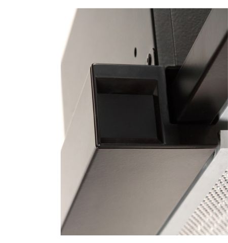 Вытяжка телескопическая Tornado SONDO H 700(60) FG BL Black/Glass (700 м?/ч)