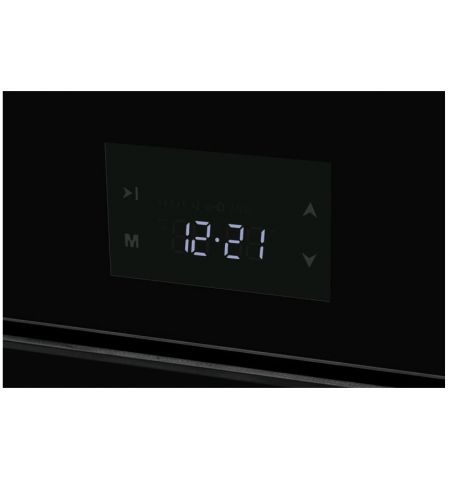 Духовка электрическая Backer BIO65-785T FBL (Black) Духовка электрическая Backer BIO65-785T FBL (Black)