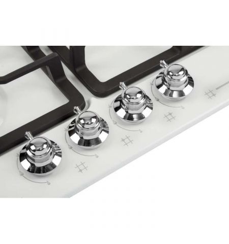 Панель варочная Tornado TRC 4023FR RU S WH (White)