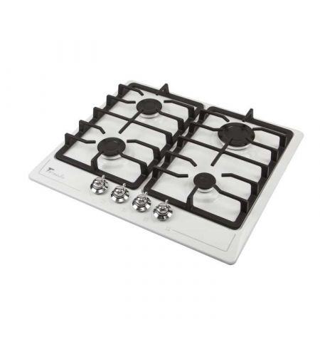 Панель варочная Tornado TRC 4023FR RU S WH (White)