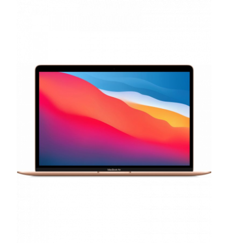 Laptop Apple MacBook Air, 13.3" Gold, MGND3 M1 8Gb 256Gb