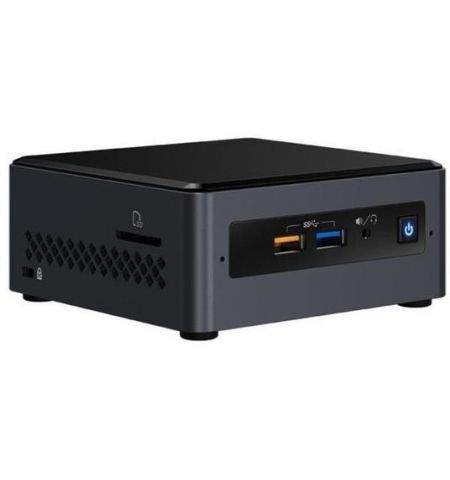 Mini PC Intel NUC Pentium J5005, BOXNUC7PJYH2