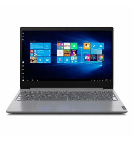 Laptop Lenovo V15-IIL - 15.6" FHD TN AG 220 nits (ATHLON 3150U, 4GB (1x4GB) DDR4- 2666, 256GB SSD M.2 2242 PCIe NVMe, WiFi 11ac 1x1 + BT5.0, Intel???U