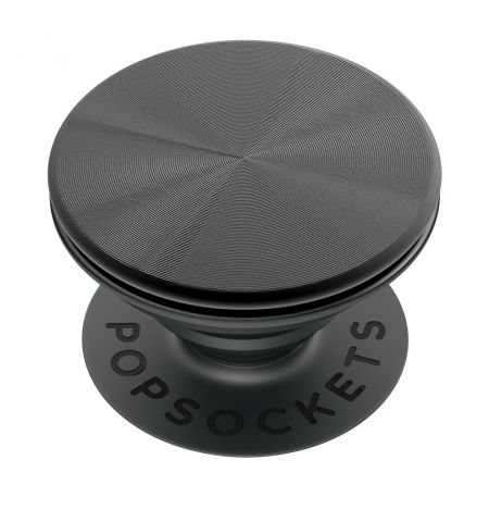 PopSockets Backspin Aluminiu Black original 801262