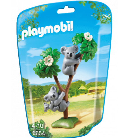 PM6654 Koala Family