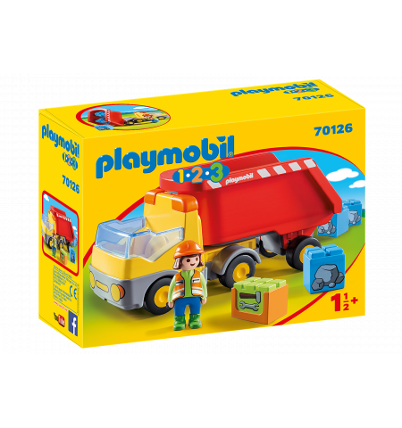 PM70126 Dump Truck