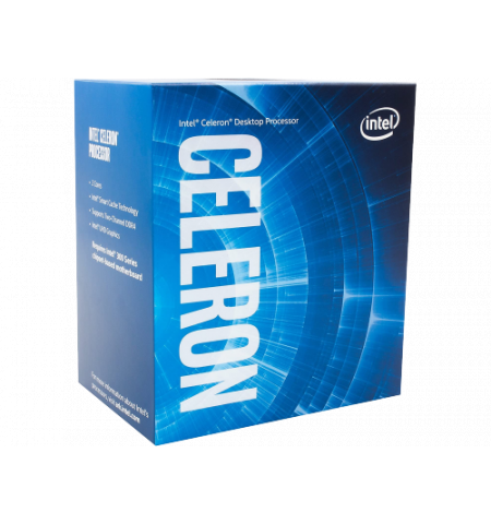 CPU Intel Celeron G5905, S1200, 3.5GHz (2C/2T), 4MB Cashe, Intel UHD Graphics 610, 14nm, 58W, Box  BX80701G5905