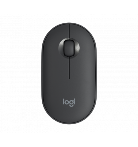Logitech Wireless Mouse M350 Black