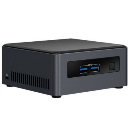 Mini PC Intel NUC i3-7100U, BLKNUC7i3DNH2E