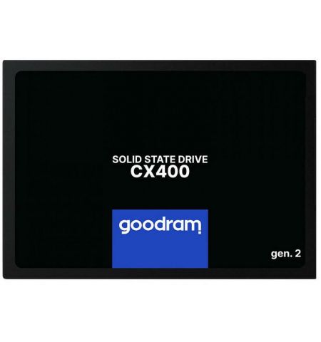 2.5" SSD 1.0TB  GOODRAM CX400 Gen.2