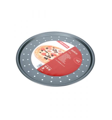 623122 Tava perforata pentru pizza DEL?CIA ¤ 32 cm