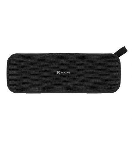 Boxa portabila Bluetooth, Loop 10W, Tellur Black  TLL161171