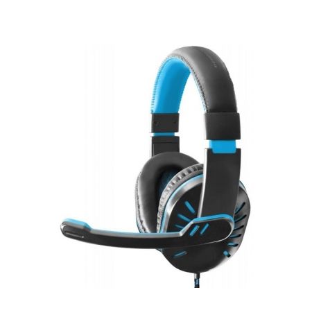Headset Gaming Esperanza CROW Blue