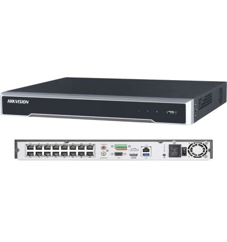 Recorder NVR 16-ch Hikvision DS-7616NI-K2