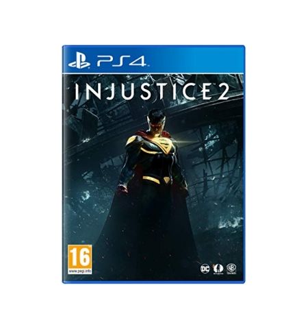 INJUSTICE 2 PS4