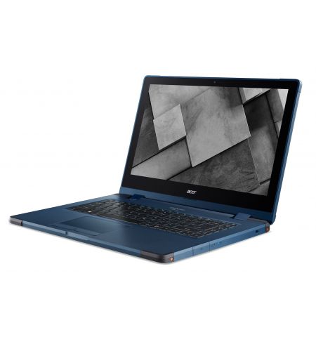 Ноутбук 14.0" ACER Enduro Urban N3 EUN314-51W (NR.R18EU.006) / Intel Core i3 / 8GB / 512GB / Blue Ноутбук 14.0" ACER Enduro Urban N3 EUN314-51W (NR.R18EU.006) / Intel Core i3 / 8GB / 512GB / Blue