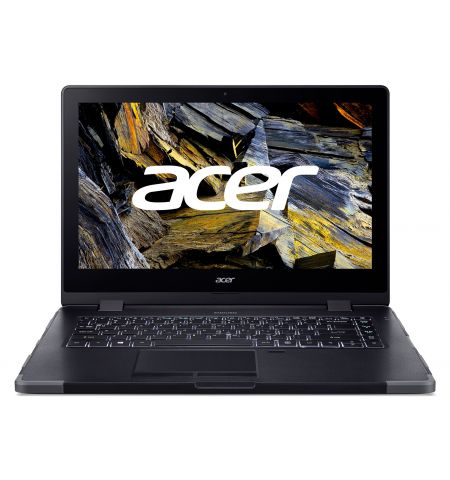 Ноутбук 14.0" ACER Enduro N3 EN314-51W  (NR.R0PEU.00J) / Intel Core i5 / 8GB / 512GB / Black