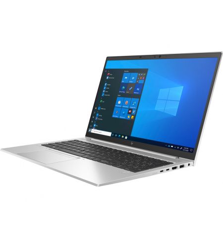 Ноутбук 15.6" HP EliteBook 850 G8 / Core i5 / 8GB / 256GB SSD / Silver