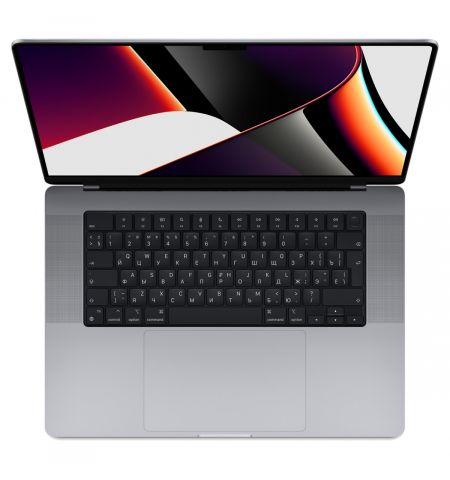 Ноутбук 16,2" APPLE MacBook Pro 16 (MK183) (2021)/ Apple Ноутбук 16,2" APPLE MacBook Pro 16 (MK183) (2021)/ Apple
