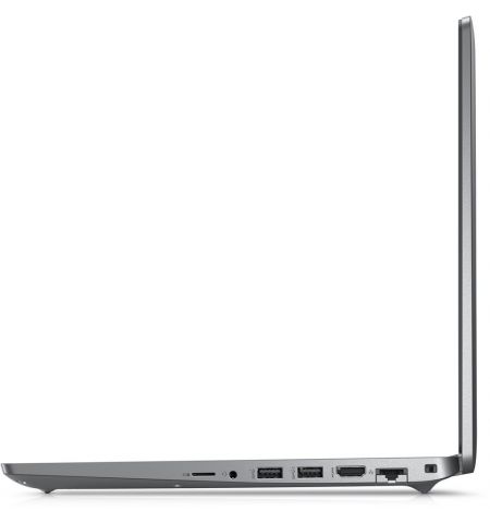 Ноутбук 15.6'' DELL Latitude 5530 / Core i5 / 16GB / 512GB SSD / Win11Pro / Gray