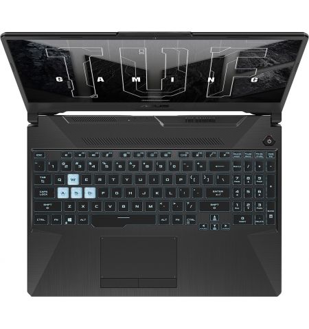 Ноутбук ASUS TUF FA506IC / Ryzen 7 / 8GB / 512GB / RTX3050 4GB
