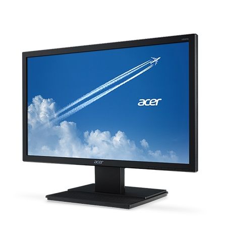 19.5" Monitor ACER V206HQL [UM.IV6EE.A01] / 5ms / Black